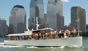 manhattan yacht nyc york boat classic cruise ii sailing boats line yachts harbor ny sunset tours rental sail