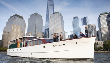 Private Yacht Charter NYC