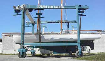 Scarano Boat Builder