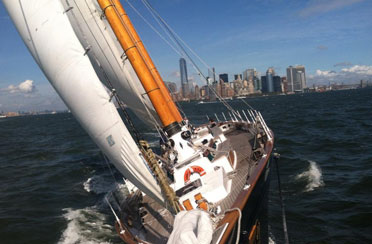 Day Sail aboard Schooner America 2.0