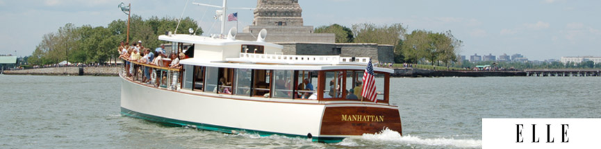 Boat Cruises in NYC