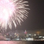 NYC best spots for fireworks