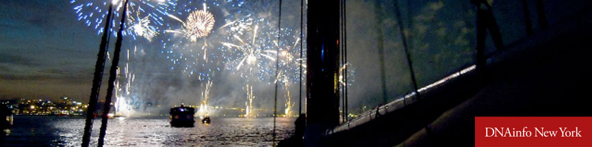 Where to Watch the 4th of July Fireworks
