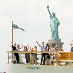 Statue Of Liberty Cruise Sightseeing Boat Rides In Ny Harbor