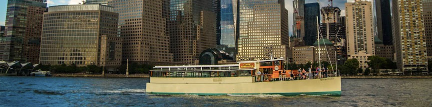 Best Way To Brunch in NYC | Classic Harbor Line