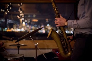 Famous NYC Jazz Cruise Departing from Chelsea Piers