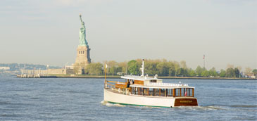 Romantic Sunset Sail NYC
