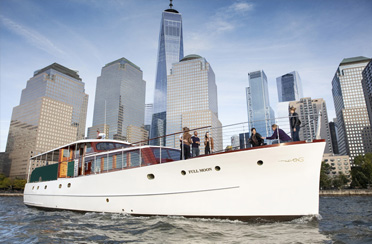 NYC Private Yacht Charter