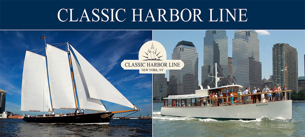 Classic Harbor Line Opening