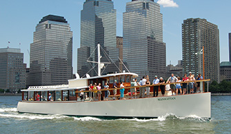 new york boat trips
