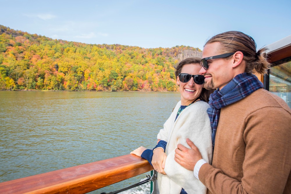 Luxury Ways To See Fall Foliage