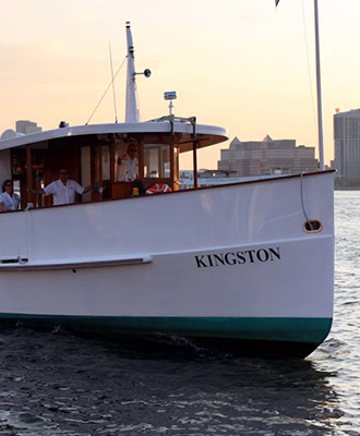 Yacht Kingston