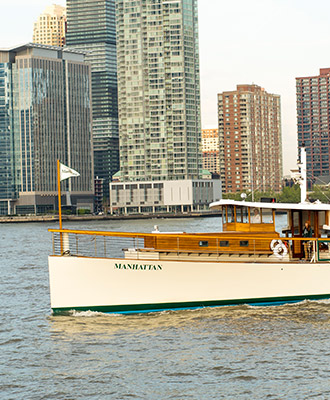 Yacht Manhattan (I & II)