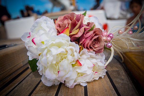 yacht classic weddings