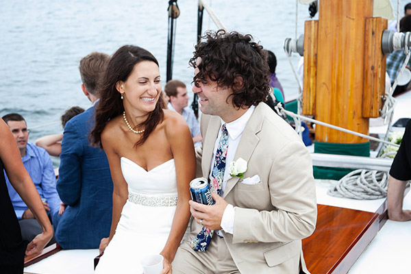 yacht classic weddings