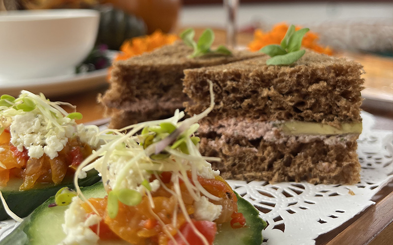 Soup and Sandwiches