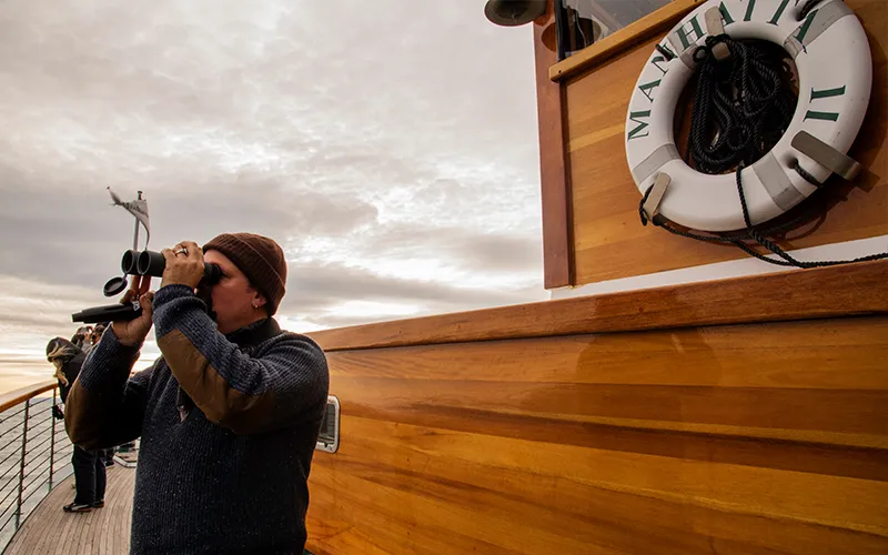 NYC Eco Tours - Urban Naturalist Tour: Winter Wildlife | Classic