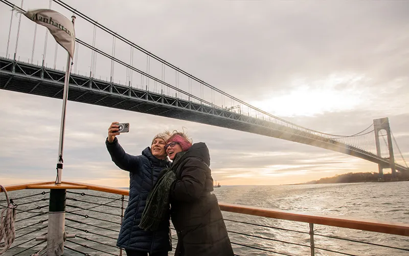 NYC Eco Tours - Urban Naturalist Tour: Winter Wildlife | Classic