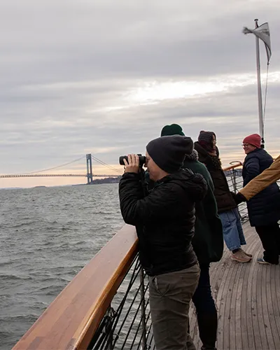 Winter Sightseeing Cruises