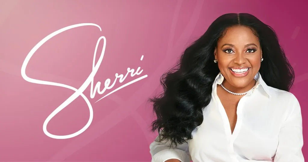 Sherri talk show poster