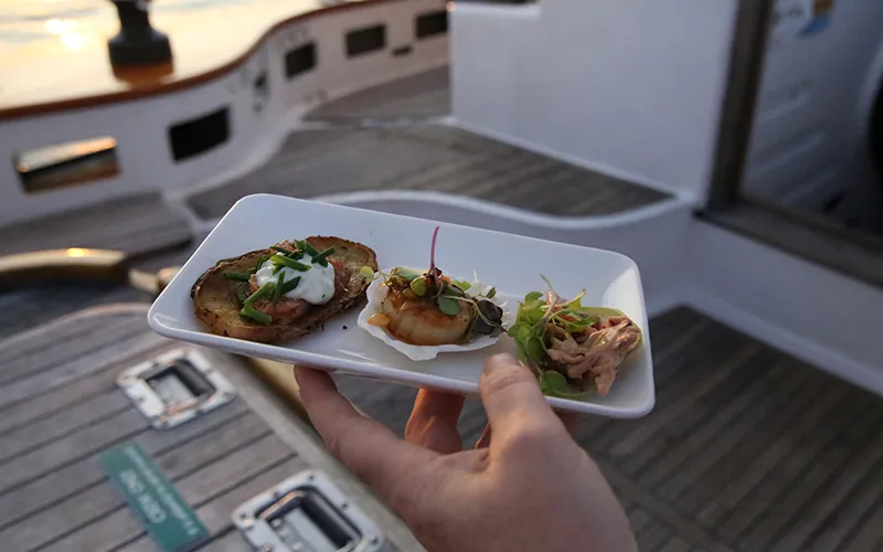 Tapas2 Hors D Oeuvres Dish