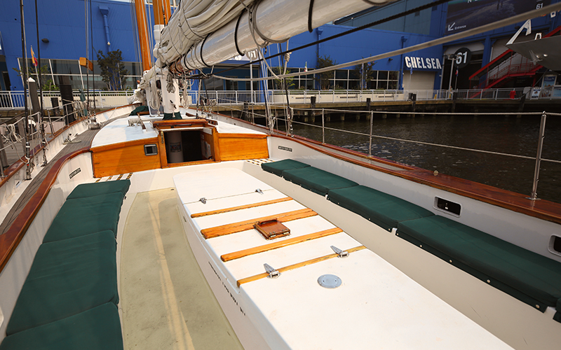 【新品】Schooner スクーナー　5.9 Why is a Schooner? - Zartman Cruising