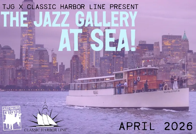 The Jazz Gallery at Sea Digital Flyer