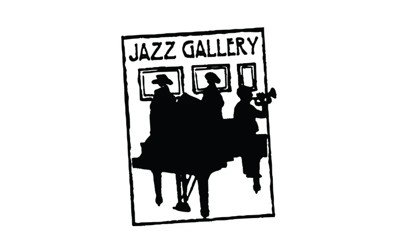 Jazz Gallery NYC logo