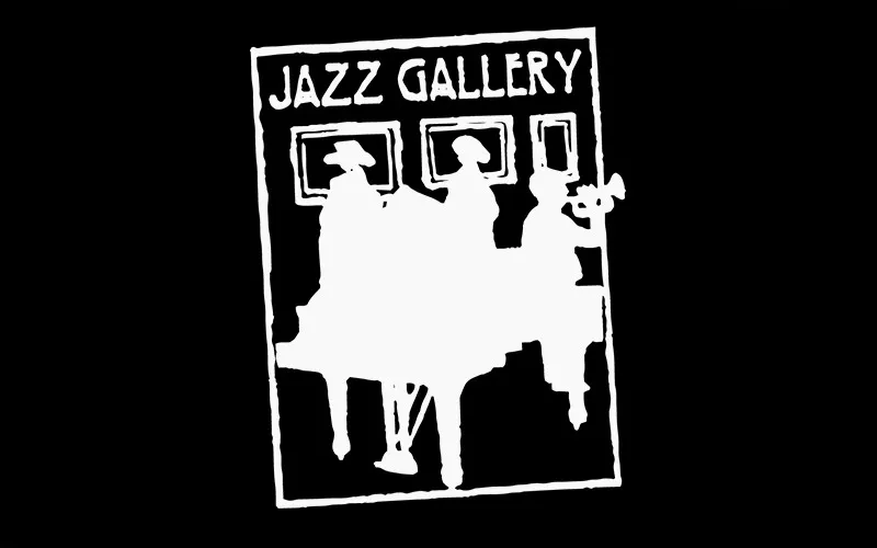 Jazz Gallery NYC logo