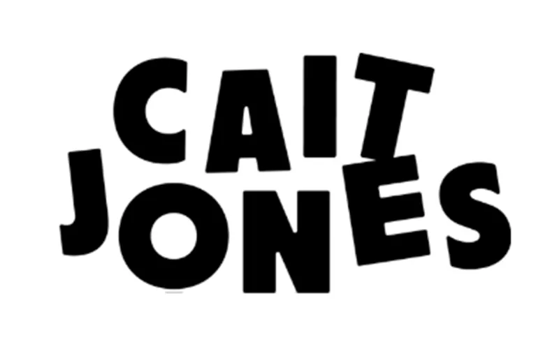 CaitJonesLogo Cait Jones Logo